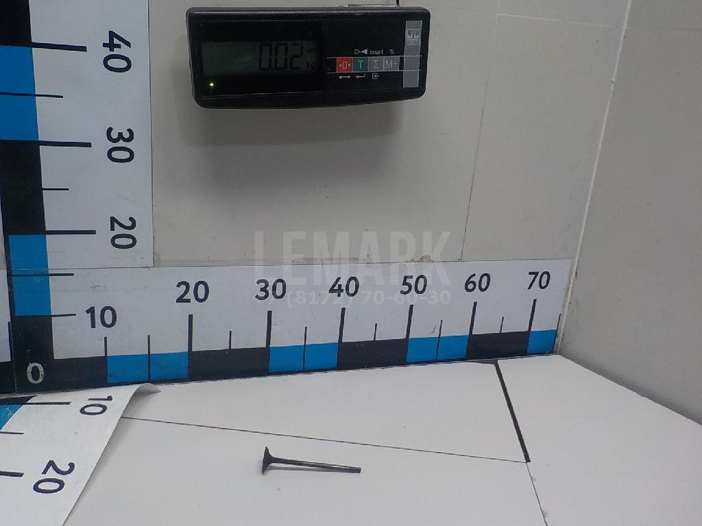 Клапан выпускной 13202ED000 Nissan