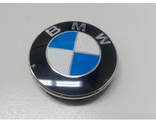 Колпак декор. легкосплавного диска для BMW X3 F25 2010-2017 б/у состояние хорошее
