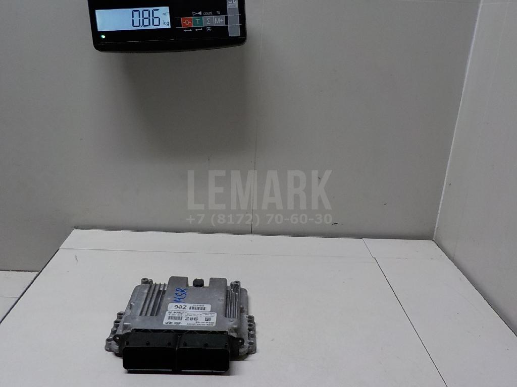 Блок управления двигателем 391102FEE6 Hyundai-Kia