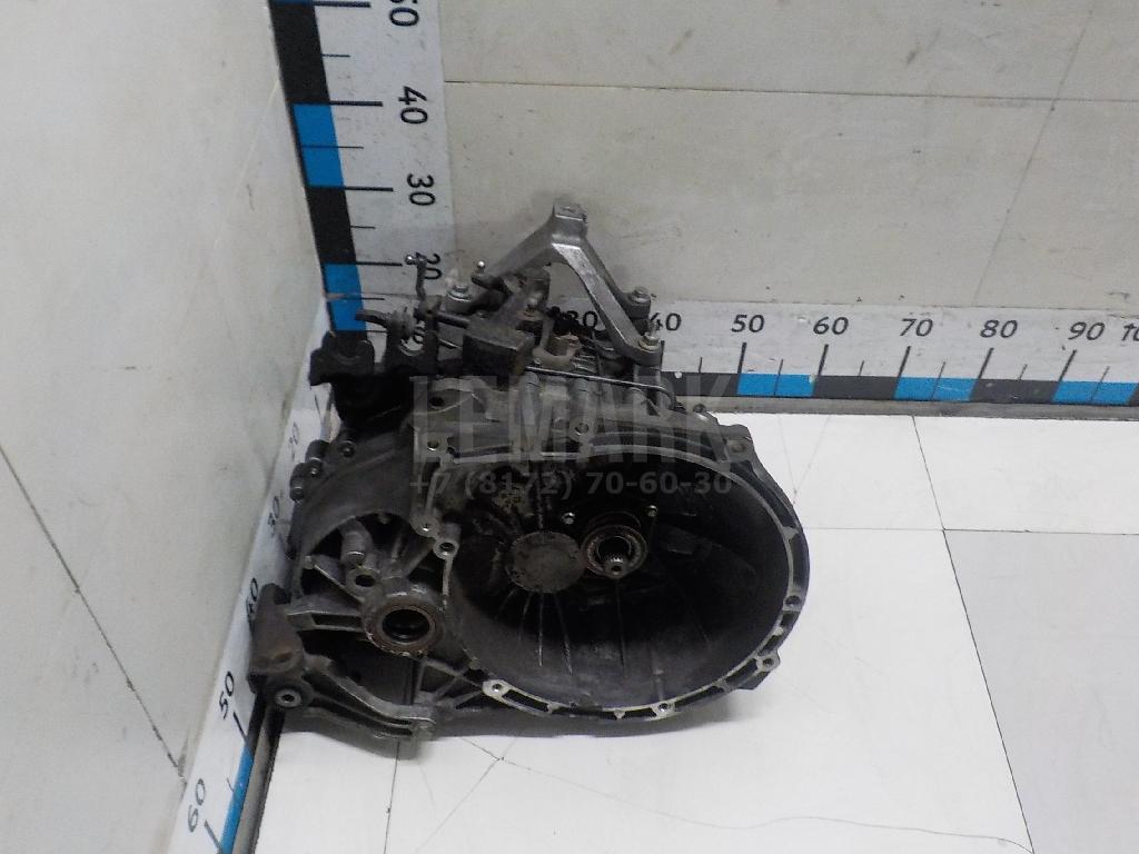 МКПП (механическая коробка переключения передач) 1706943 Ford