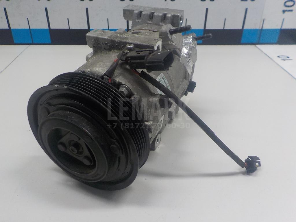 Компрессор кондиционера 97701D7600 Hyundai-Kia