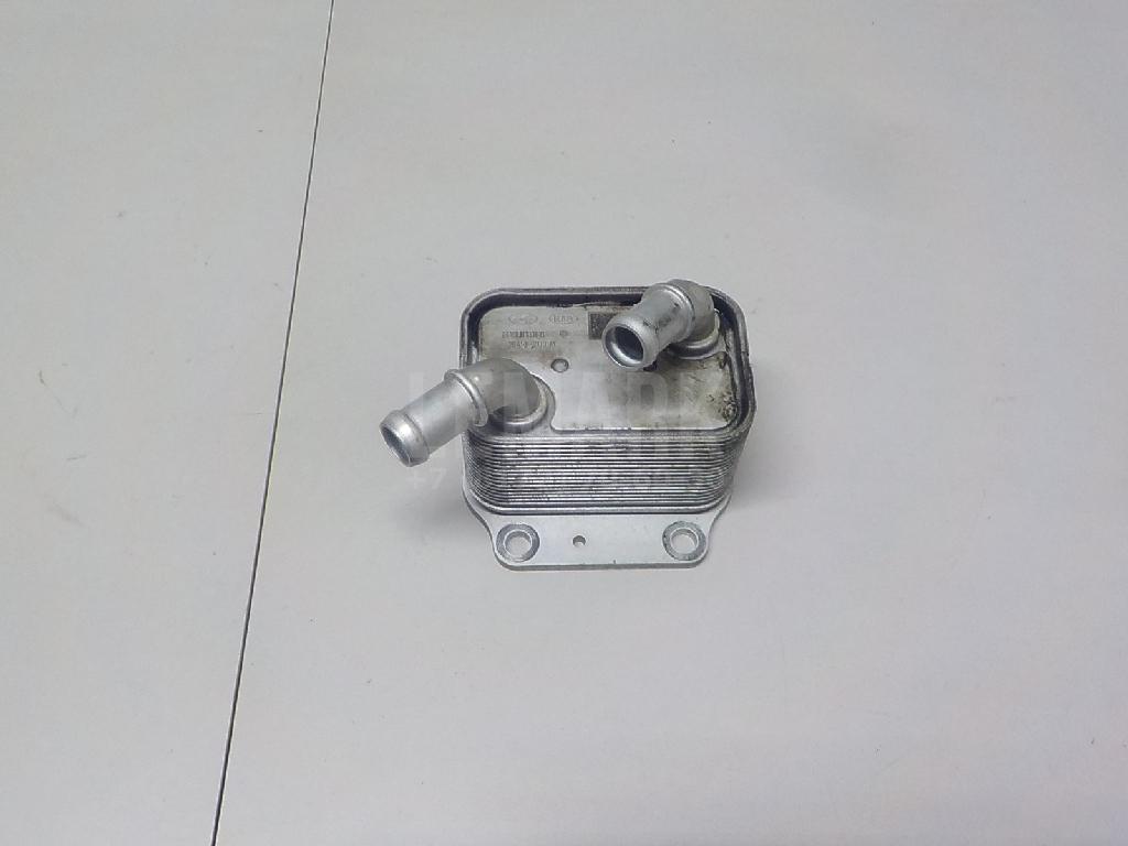 Радиатор масляный 264102U000 Hyundai-Kia