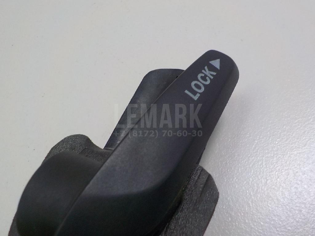 Ручка двери передней внутренняя левая для  Fiat Panda 2003-2012