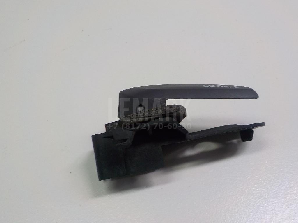 Ручка двери передней внутренняя левая для  Fiat Panda 2003-2012