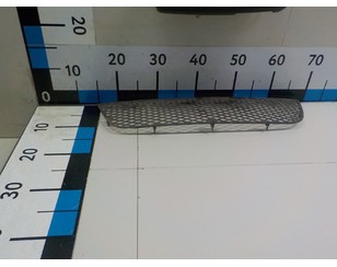 Решетка в бампер центральная для Fiat Doblo 2005-2015 с разборки состояние отличное