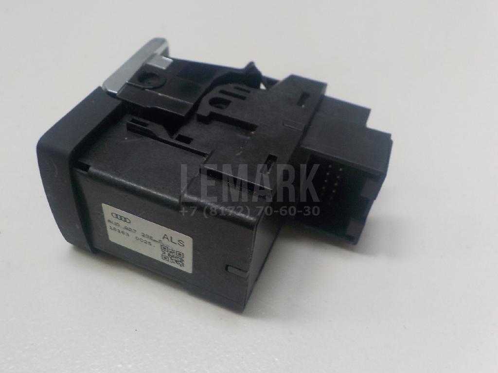 Кнопка фиксатора стояночного тормоза для  BMW 7-serie F01/F02 2008-2015
