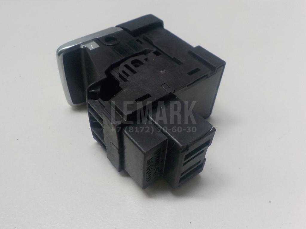 Кнопка фиксатора стояночного тормоза для  BMW 7-serie F01/F02 2008-2015