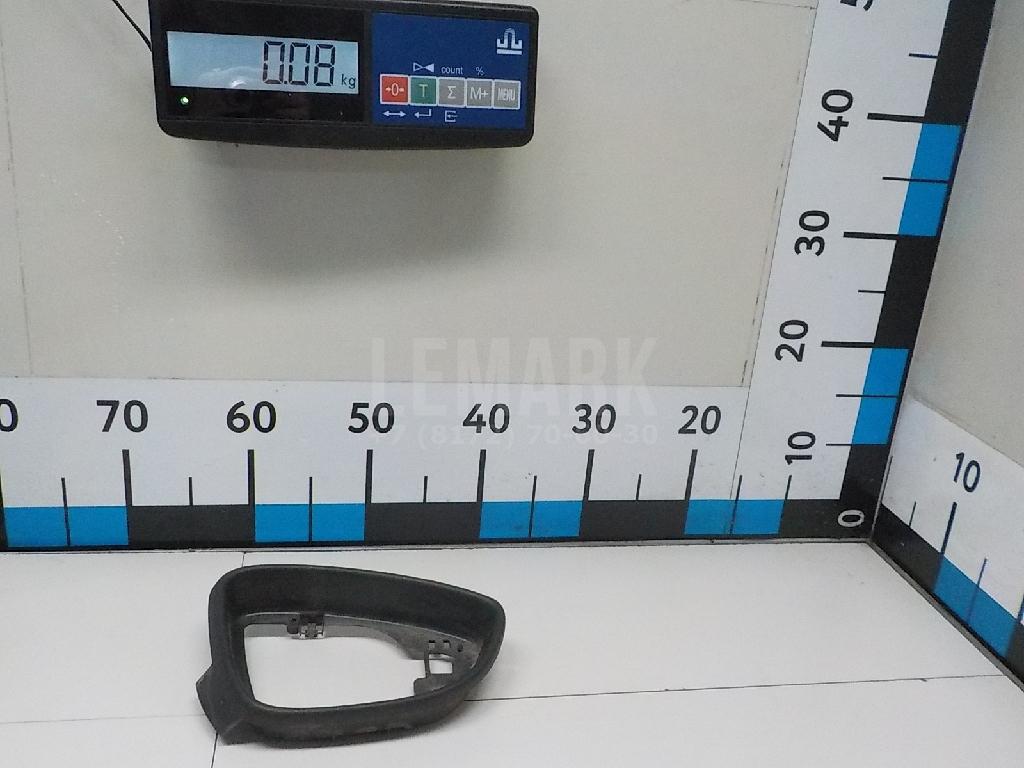 Рамка зеркала правого 1K8857602A9B9 VAG