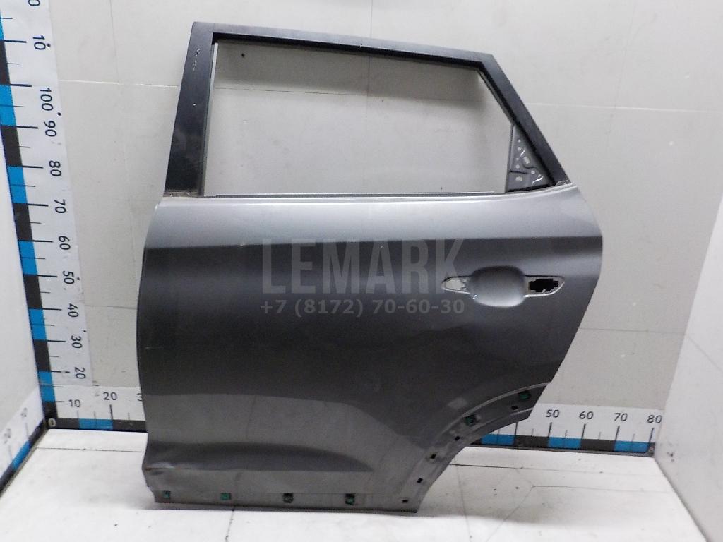 Дверь задняя левая 77003D7000 Hyundai-Kia