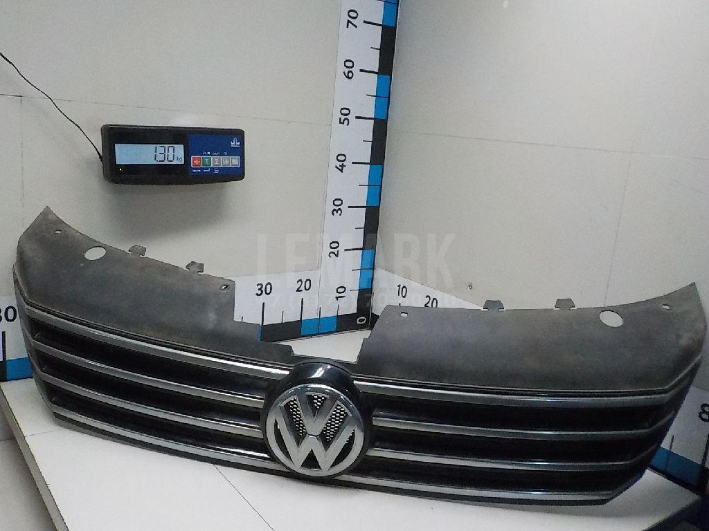 Решетка радиатора 3AA853651OQE VAG