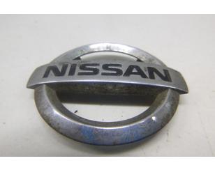 Эмблема для Nissan Pathfinder (R51) 2005-2014 с разборки состояние отличное