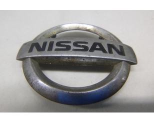 Эмблема для Nissan Pathfinder (R51) 2005-2014 б/у состояние отличное