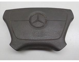 Подушка безопасности в рулевое колесо для Mercedes Benz W202 1993-2000 с разборки состояние отличное