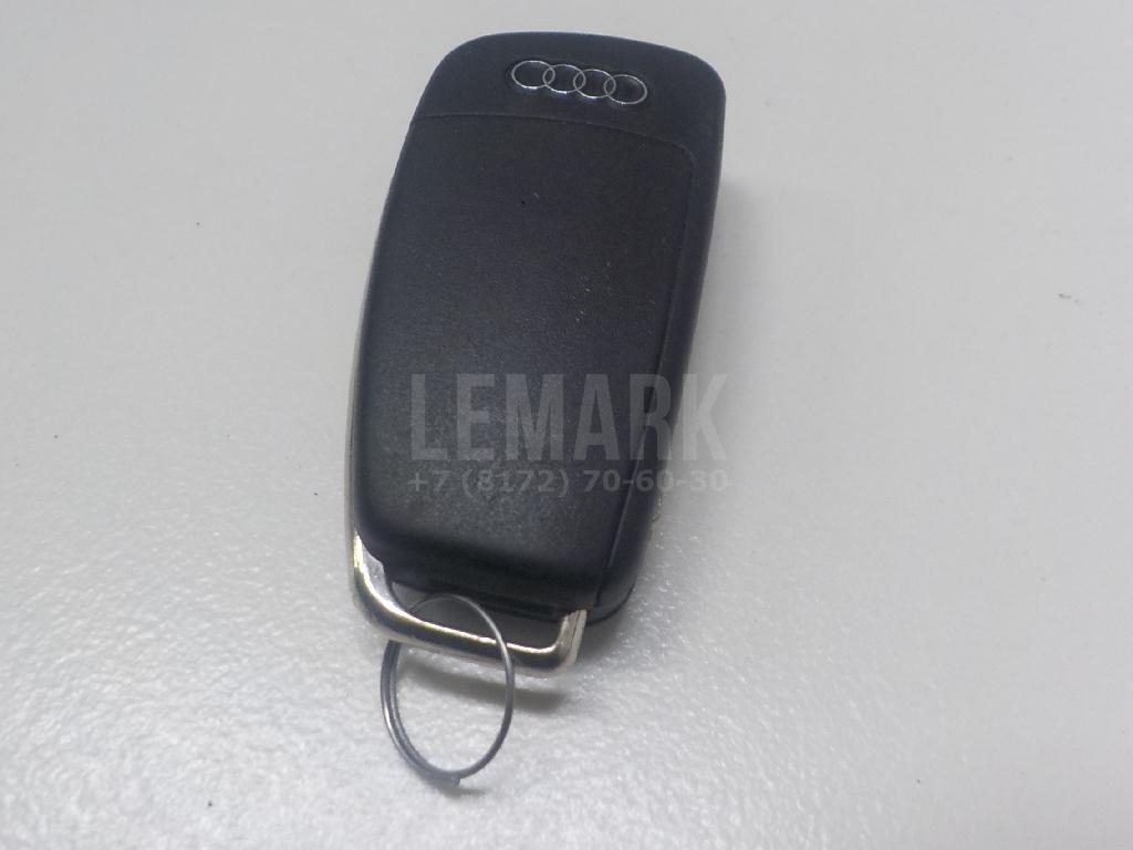 Ключ зажигания для  Audi Allroad quattro 2012-2019