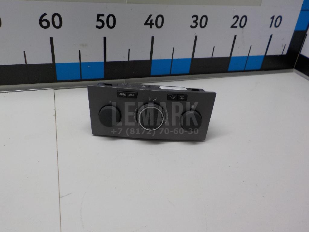 Блок управления отопителем 13245121 GM