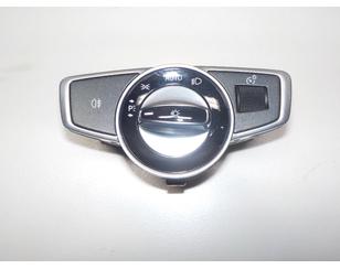 Переключатель света фар для Mercedes Benz W217 S-Klasse coupe 2014> с разбора состояние отличное
