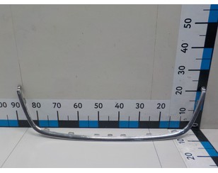 Накладка на решетку радиатора для Skoda Yeti 2009-2018 б/у состояние отличное