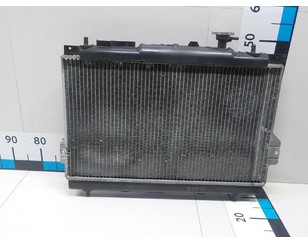 Радиатор основной для Hyundai Matrix 2001-2010 с разбора состояние отличное
