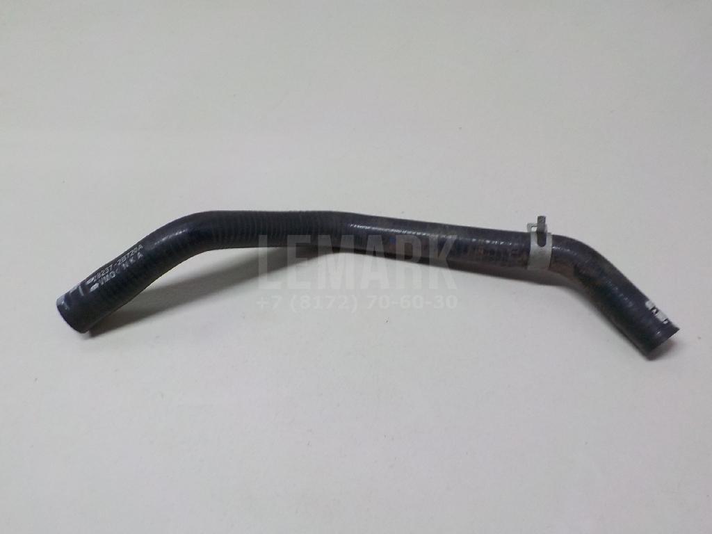 Патрубок отопителя 282372B720 Hyundai-Kia