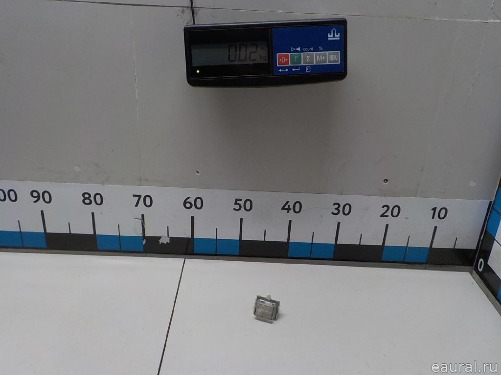 Фонарь подсветки номера