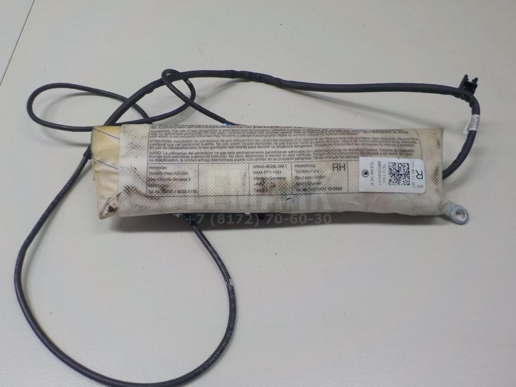 Подушка безопасности боковая (в сиденье) 5L0880242B VAG