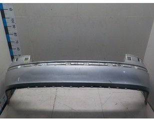 Бампер задний для Skoda Octavia (A5 1Z-) 2004-2013 б/у состояние хорошее