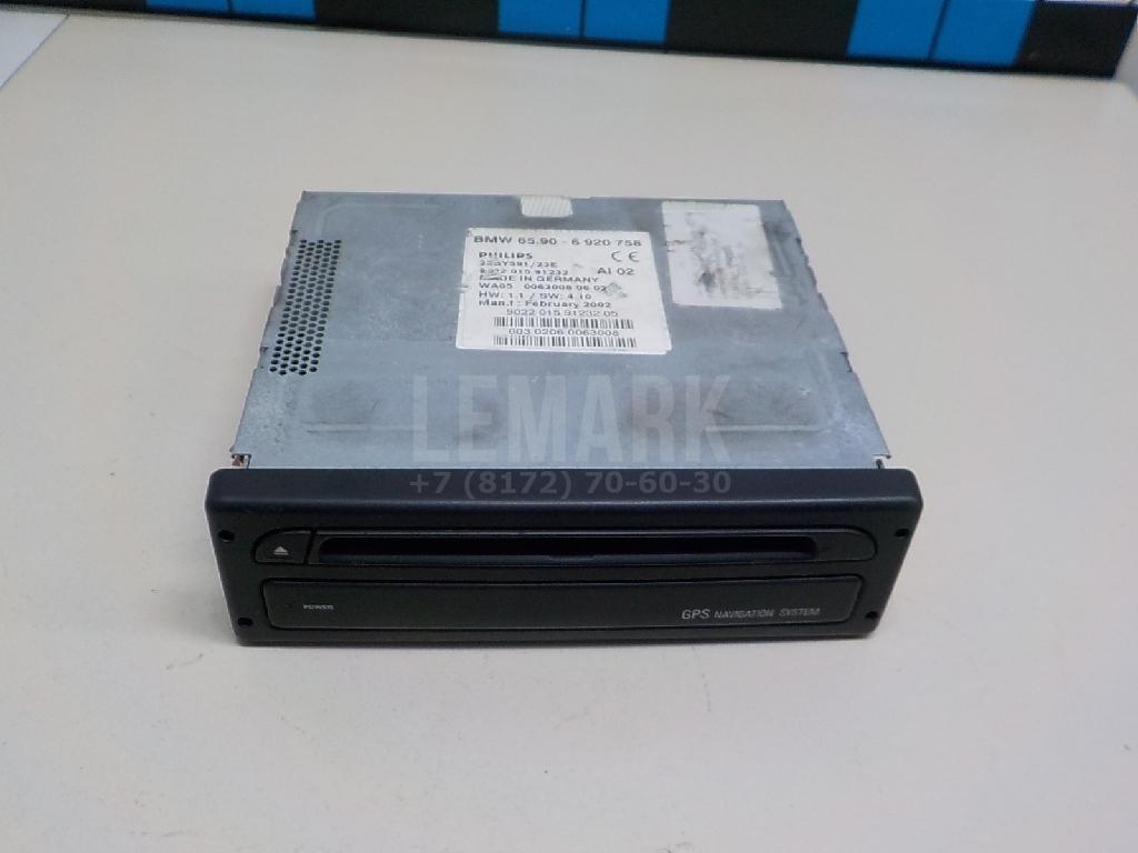 Проигрыватель CD/DVD