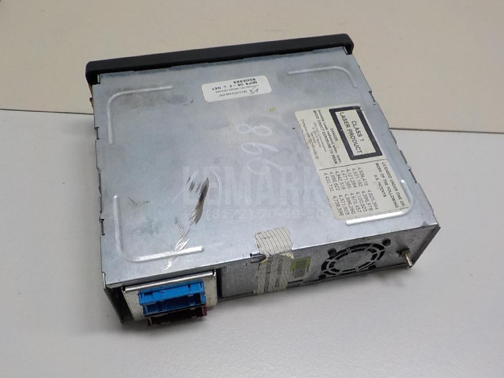 Проигрыватель CD/DVD
