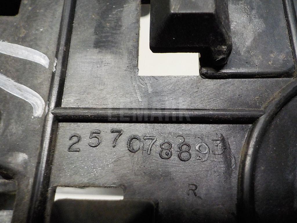 Ручка двери внутренняя правая для  Audi A3 [8V] 2013-2020
