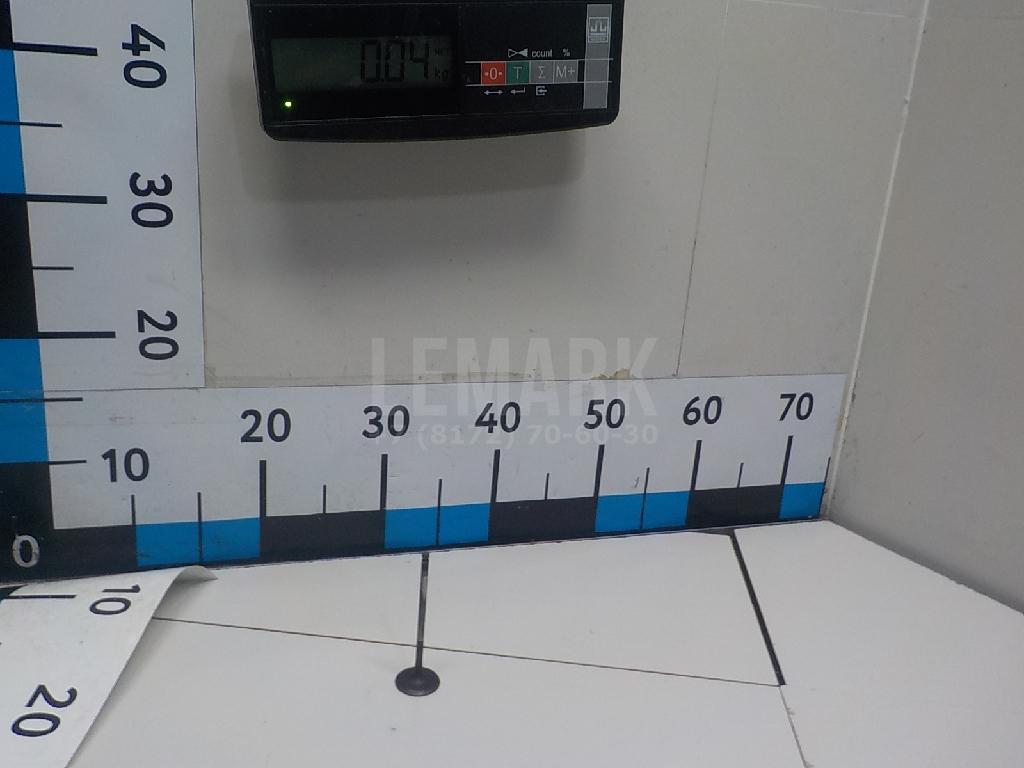 Клапан впускной 13201ED000 Nissan