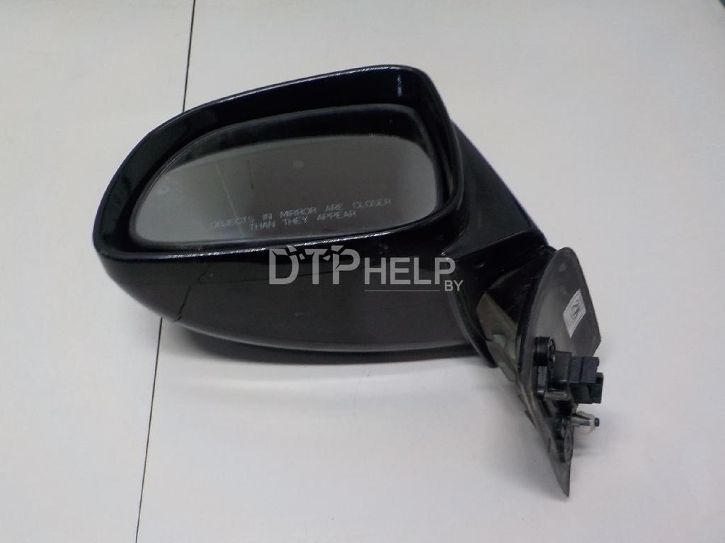 Фото Зеркало левое электрическое для Chevrolet Captiva (C100)  2007
