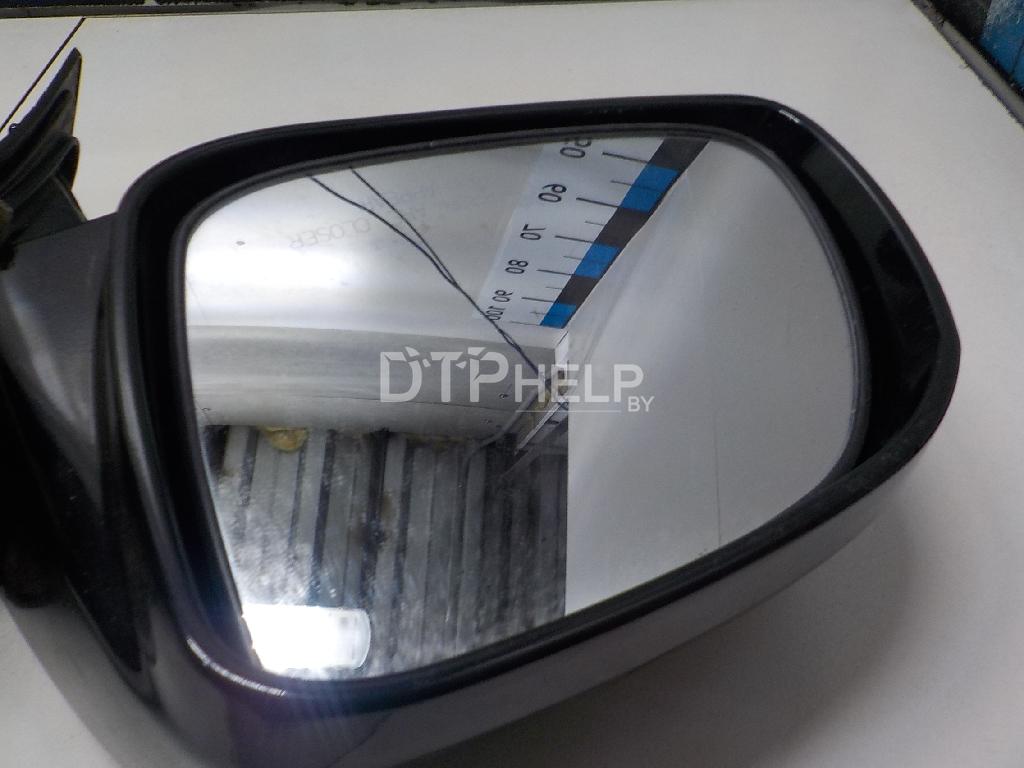 Фото Зеркало левое электрическое для Chevrolet Captiva (C100)  2007