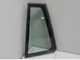 Стекло двери задней левой (форточка)
