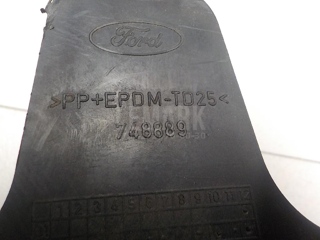 Кожух рулевой колонки нижний для  Ford Fiesta 1995-2001