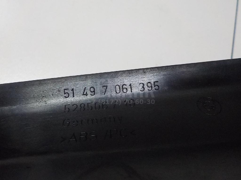 Обшивка двери багажника для  BMW 5-serie E60/E61 2003-2009