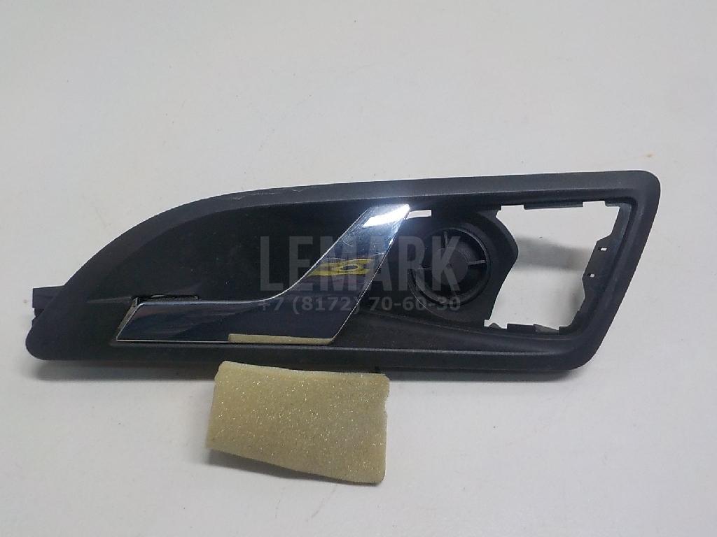 Ручка двери задней внутренняя левая 1Z0839221A739 VAG