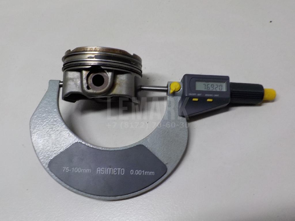 Поршень 230412BCB0 Hyundai-Kia