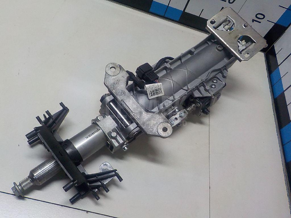 Колонка рулевая для  BMW X1 E84 2009-2015