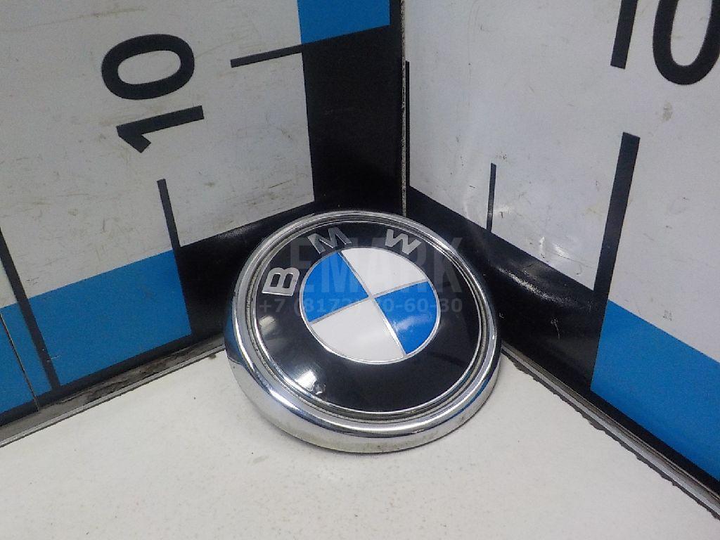 Эмблема на крышку багажника для  BMW X5 E53 2000-2007