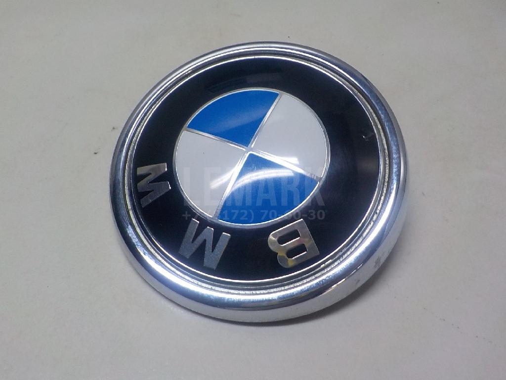 Эмблема на крышку багажника для  BMW X5 E53 2000-2007