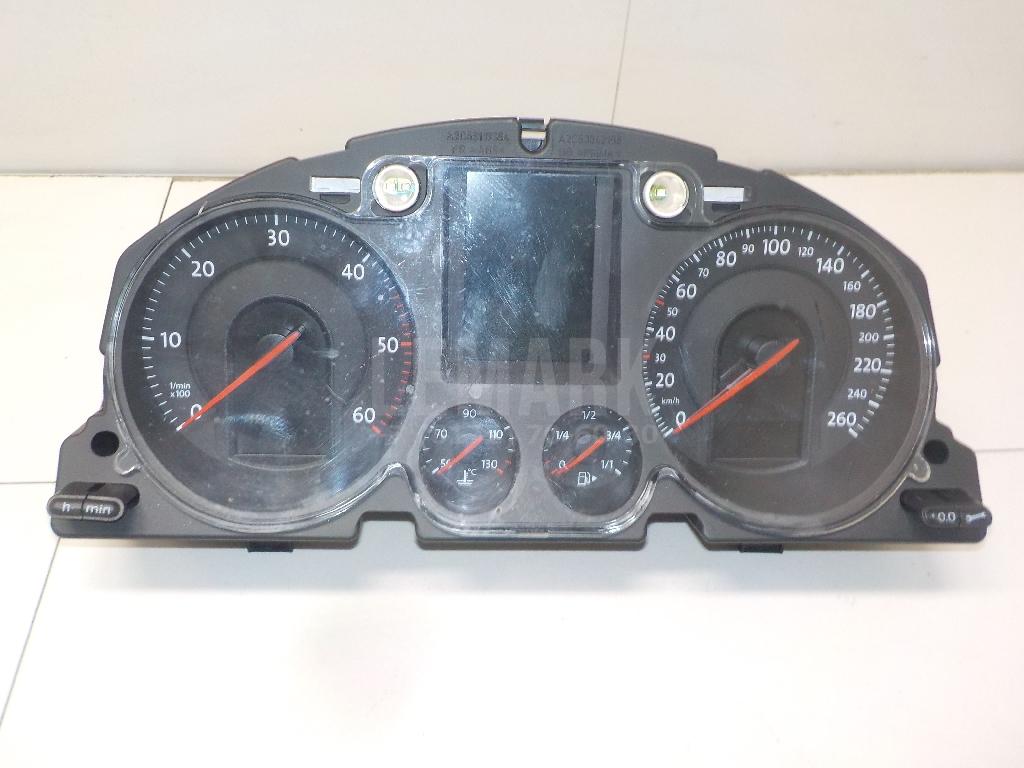 Панель приборов 3C0920871XZ02 VAG