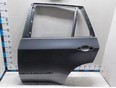 Дверь задняя левая