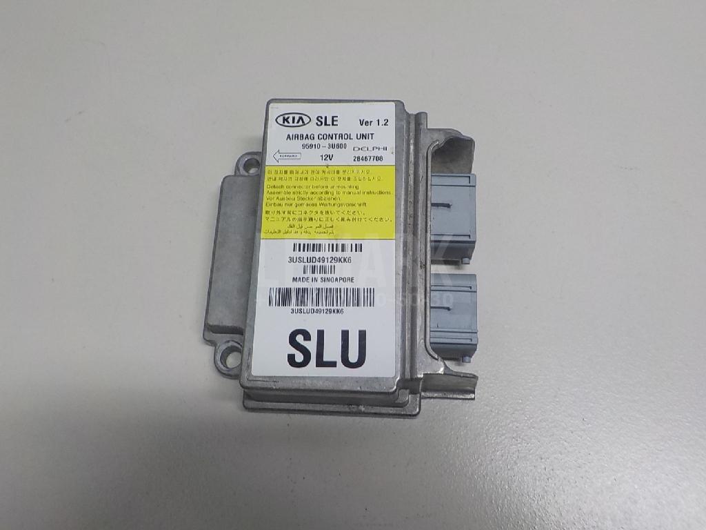 Блок управления AIR BAG 959103U600 Hyundai-Kia