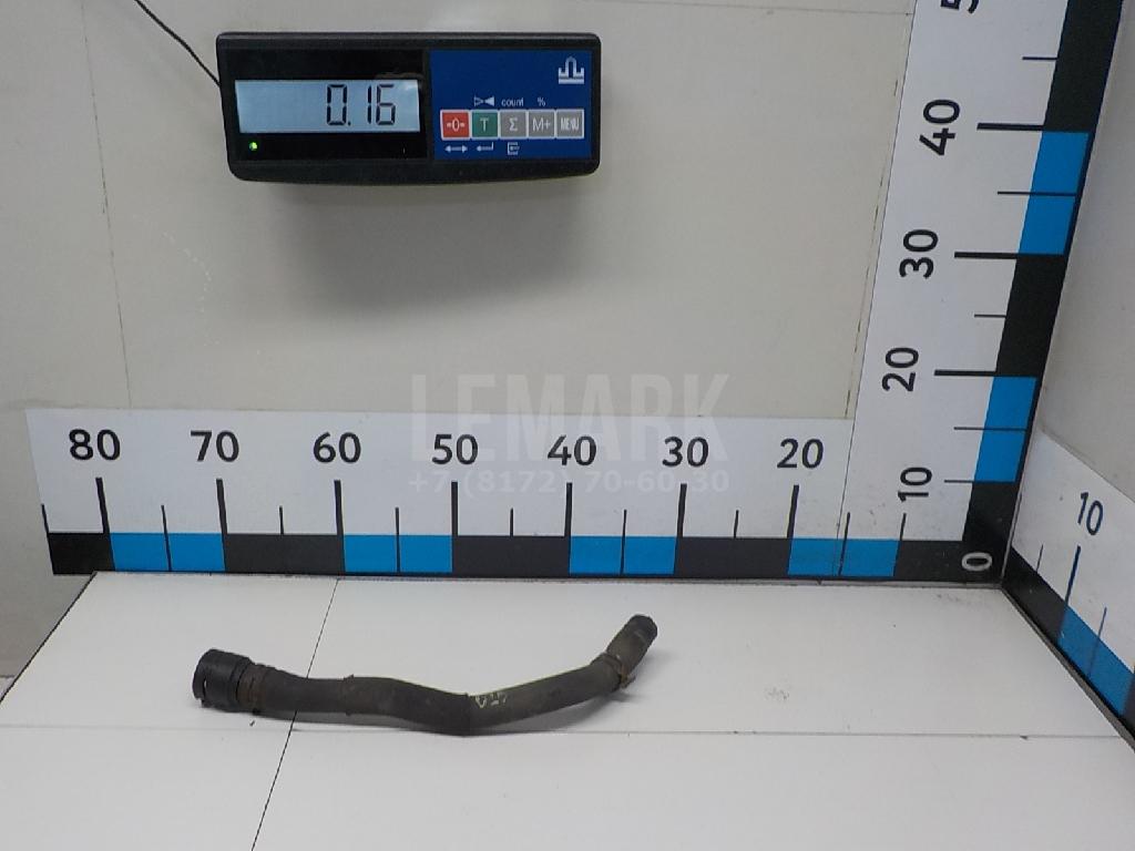 Патрубок радиатора 3C0122051DB VAG
