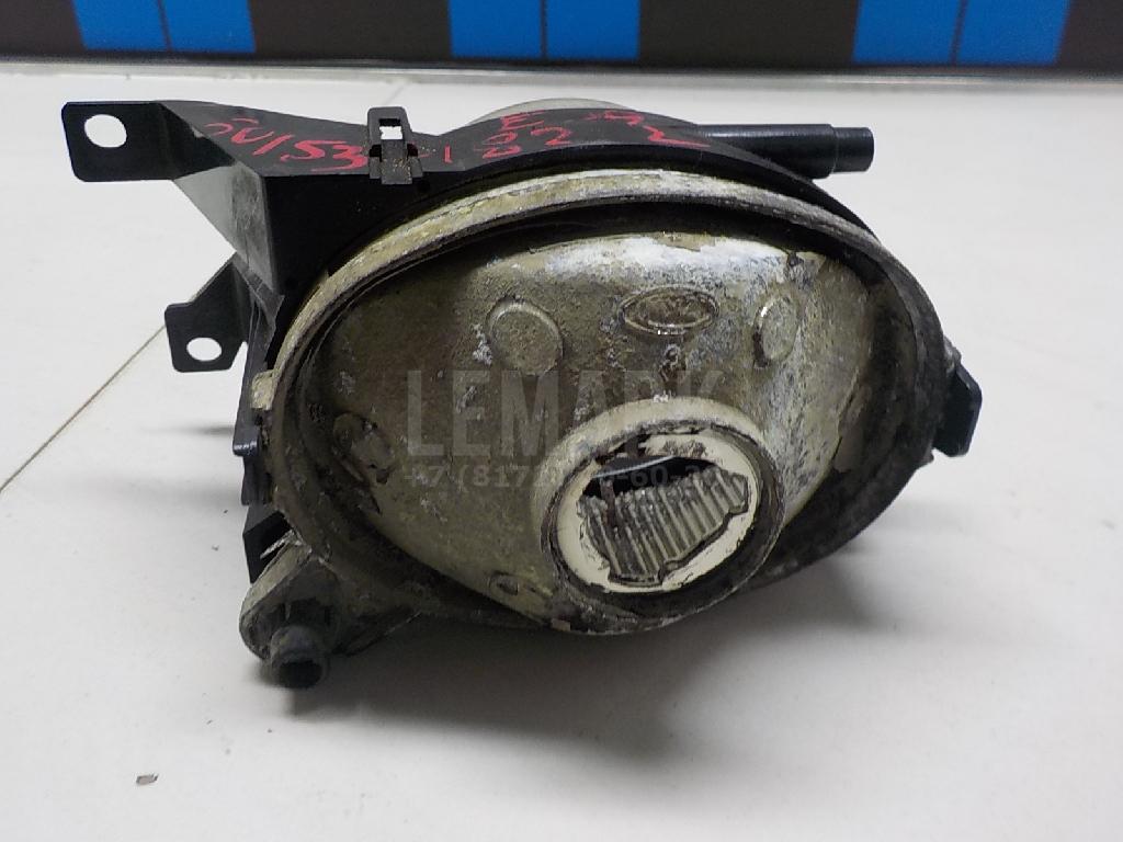 Фара противотуманная левая для  Audi A4 [B6] 2000-2004
