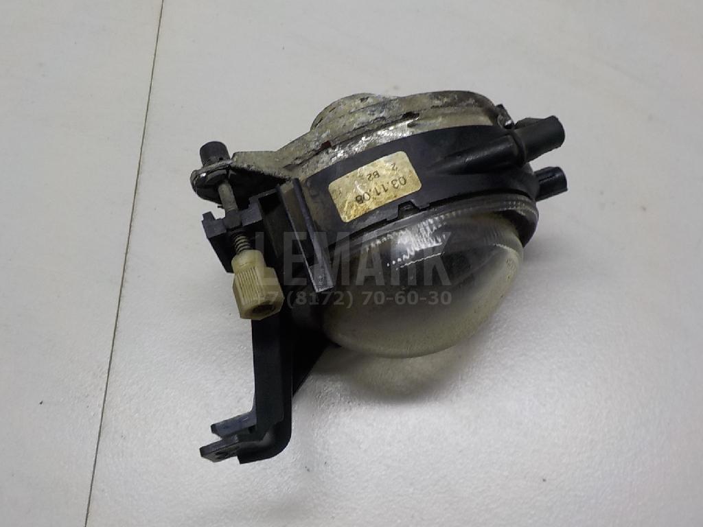 Фара противотуманная левая для  Audi A4 [B6] 2000-2004