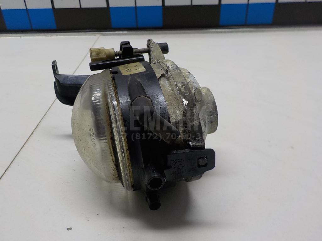 Фара противотуманная левая для  Audi A4 [B6] 2000-2004