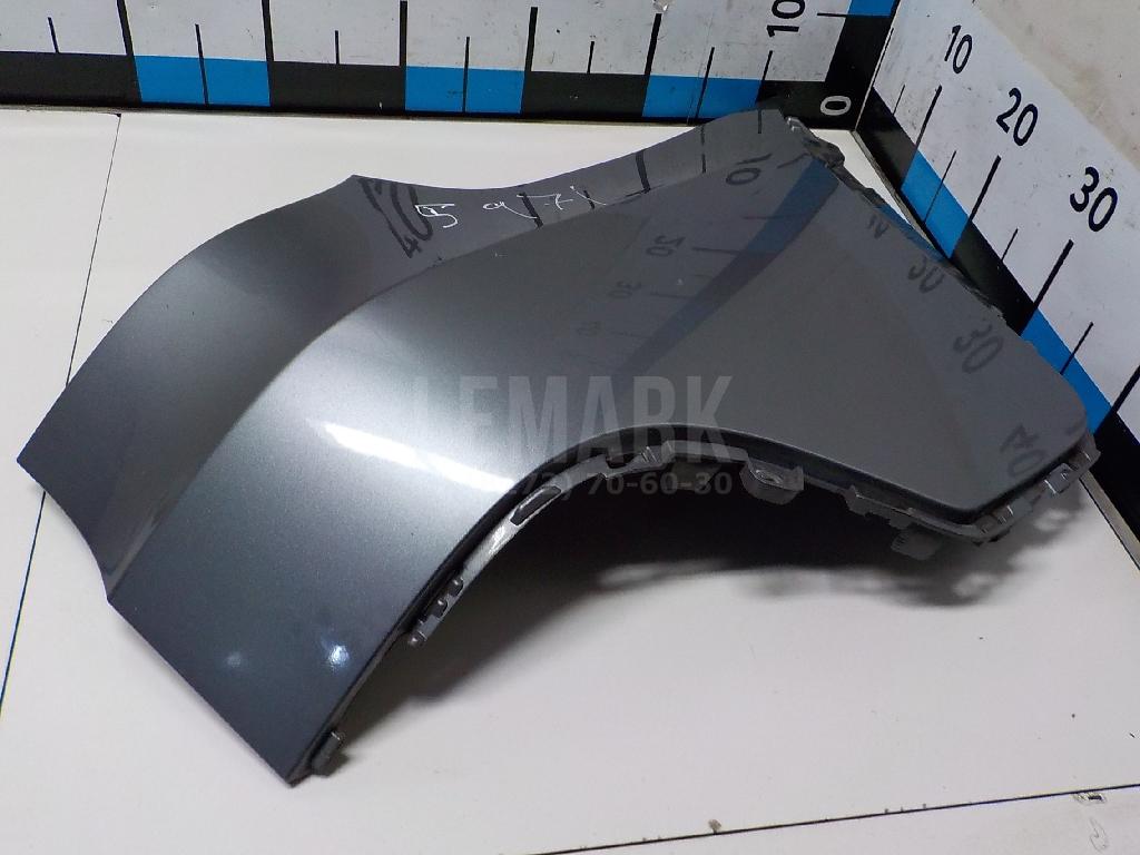 Накладка заднего бампера правая для  BMW 5-serie G30/G31/F90 2017-2023