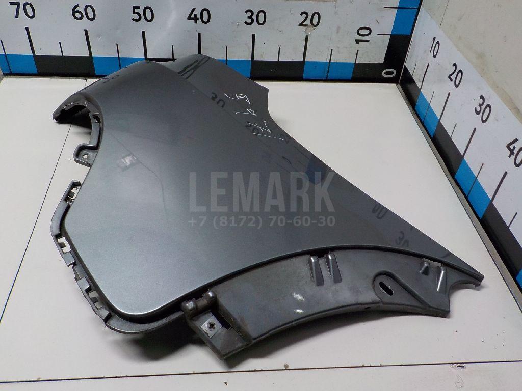 Накладка заднего бампера правая для  BMW 5-serie G30/G31/F90 2017-2023