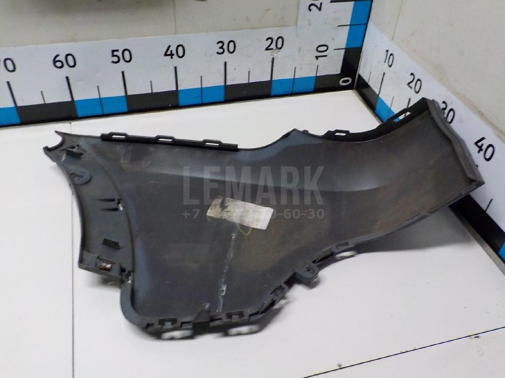 Накладка заднего бампера правая для  BMW 5-serie G30/G31/F90 2017-2023